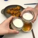 참맛치킨꿀맛닭강정 | 간단하게 즐기는 야식추천 신포닭강정 후기