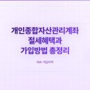 하나종합관리