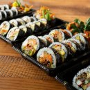 김밥주세요