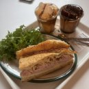 신성동 주민센터 버스정류장 | 은평구 카페 추천,*페인트커피앤바* 브런치 데이트 후기 응암동 맛집