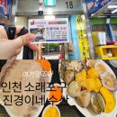 소래역로 | 인천여행 소래포구횟집 진경이네수산 활어 회포장 구성 후기