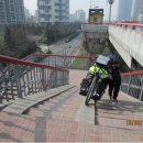 자전거 가족 이미지