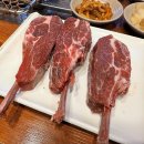 호우양꼬치 | 영등포 신세계백화점 맛집 호우양꼬치 양갈비 후기