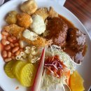 바다,노을 그리고 사랑 | 경양식 수제돈까스가 맛있는 바다뷰 월미도맛집 “바다노을 그리고 사랑”