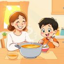 어린이마음요리 이미지