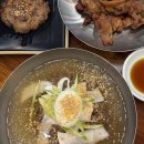 송산로 | 별내 찐맛집 카페거리 근처 냉면맛집 팔당냉면