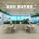 봄담아 평내호평점 네이버블로그