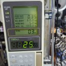 Terumo infusion pump te-172(약물자동계산기능) 이미지