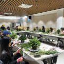 윈터 플라워 클래스 이미지