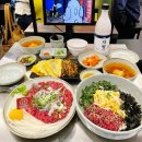 동대문맛집 광장시장맛집 육회자매집본점 솔직후기