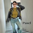 패션 | 데일리룩에 강한 여자 청바지 브랜드 파셀 Pasel 데님팬츠 패션 후기