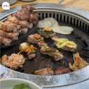 맛찬들왕소금구이 - 남구 신복로22번길 21 | 보정동카페거리 구워주는 숙성고기 맛집, 맛찬들 왕소금구이 내돈내산 후기