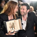 Cannes 2023 : en remportant la Palme d’or pour « Anatomie d’une chute », Ju 이미지