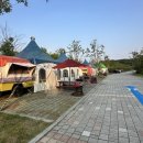 인천 청라 가볼만한 곳, 청라 해변공원 캠핑장 카라반 바베큐 오토캠핑장 솔직 후기(시설, 비용 등)