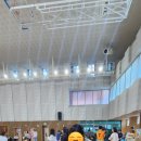 상당구청 체육관 이미지