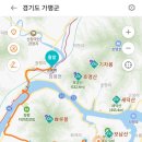 경기둘레길 가평23코스 이미지