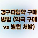 노약국 | 경구피임약 구매 방법 (약국 구매 vs 병원 처방)