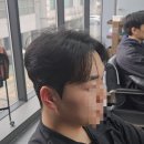 99헤어 앞 | 인생 머리 찾고 온 구월동남자머리 성지, 바리온 맨즈헤어 구월점 경서디자이너 다운펌 후기