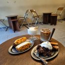 씨유 삼산4단지점 | 울산 남구 삼산 카페 에스프레소 디저트 맛집 인프레스