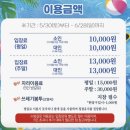 서울근교 물놀이 고양 패밀리워터파크 비수기 방문 후기｜아이와 물놀이 추천/평상명당 꿀팁