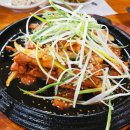 논두렁밭두렁 | 곤지암리조트 맛집 후기 보고 방문한 논두렁 밭두렁 돌솥 청국장