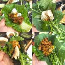 경주현곡우렁이쌈 이미지