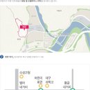 연경초등학교 앞 이미지