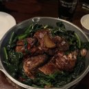 시금치 | 문래 맛집 양키통닭 시금치통닭 웨이팅 꿀팁 시금치추가 솔직후기