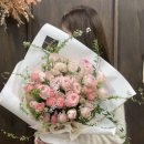 활짝핀유치원 | 동탄 졸업식 꽃다발 고급스러운 꽃집 플리마인 플레르