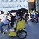 광화문 행사/서울 자전거축제 이미지