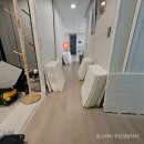 부산진구지사 1층 화장실 | 부산층간소음매트 34평 셀프에서 전문 시공자에게로! - 양정자이더샵sk뷰 후기
