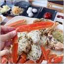 대포 크랩 | 푸짐하게 즐긴 속초 대게 한상! 속초 맛집 대포크랩 후기