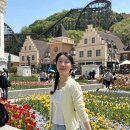[에버랜드 튤립축제] 에버랜드 포시즌스가든 튤립축제 포토스팟 추천, 튤립축제 기간