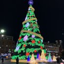 새해 첫 일출과 속초