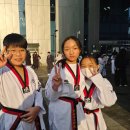 한울 국가대표 태권도 이미지