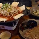 강남데이트 부엉이산장 강남지오다노점 누룽지닭발 후기