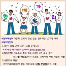 다문화이해교육 및 인권감수성교육 "함께 다(多) 가치" 이미지