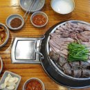 창평순대국