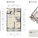 정촌올리움 국민임대아파트 이미지