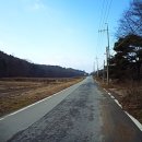 장정리 마을 입구 이미지