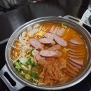 JVL부대찌개 신세계백화점마산점 | 부산 센텀 신세계백화점 / JVL 부대찌개와 그로서리스터프 키캡키링