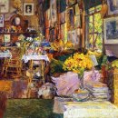 Childe Hassam ( born 1859 - died 1935 ) / 여백이 그리워지는 날 이미지