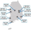 호수 태양광발전소 이미지