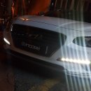 인코브(INCOBB)-부산북구점 / IG그랜저 오스람(OSRAM) LED 42W 데이라이트(DRL) 3WAY 안개등 버전 작업 이미지