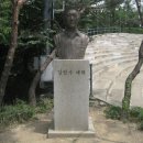 서울시 중구]고 김범수 대위 흉상 이미지