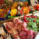 로마 전통 시장 캄포데피오리 Campo de&#39; Fiori 비추천 후기