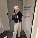 6977 | 트랙자켓 · 우븐 미드라이즈 카고 팬츠 · 우븐 오픈 헴 팬츠 특템 후기 (가격·품번·사이즈 팁 총정리)