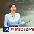 차 9대 들이받은 경찰관 이미지