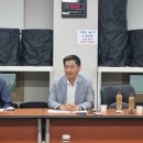 산곡3동주민자치센터 회의실 | [2022.06.18.] 제 8회 지방선거 도, 시의원 당선인과 상견례 및 간담회 후기(기획, 진행 - 정훈조)