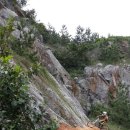 부주산산악자전거경기장 이미지